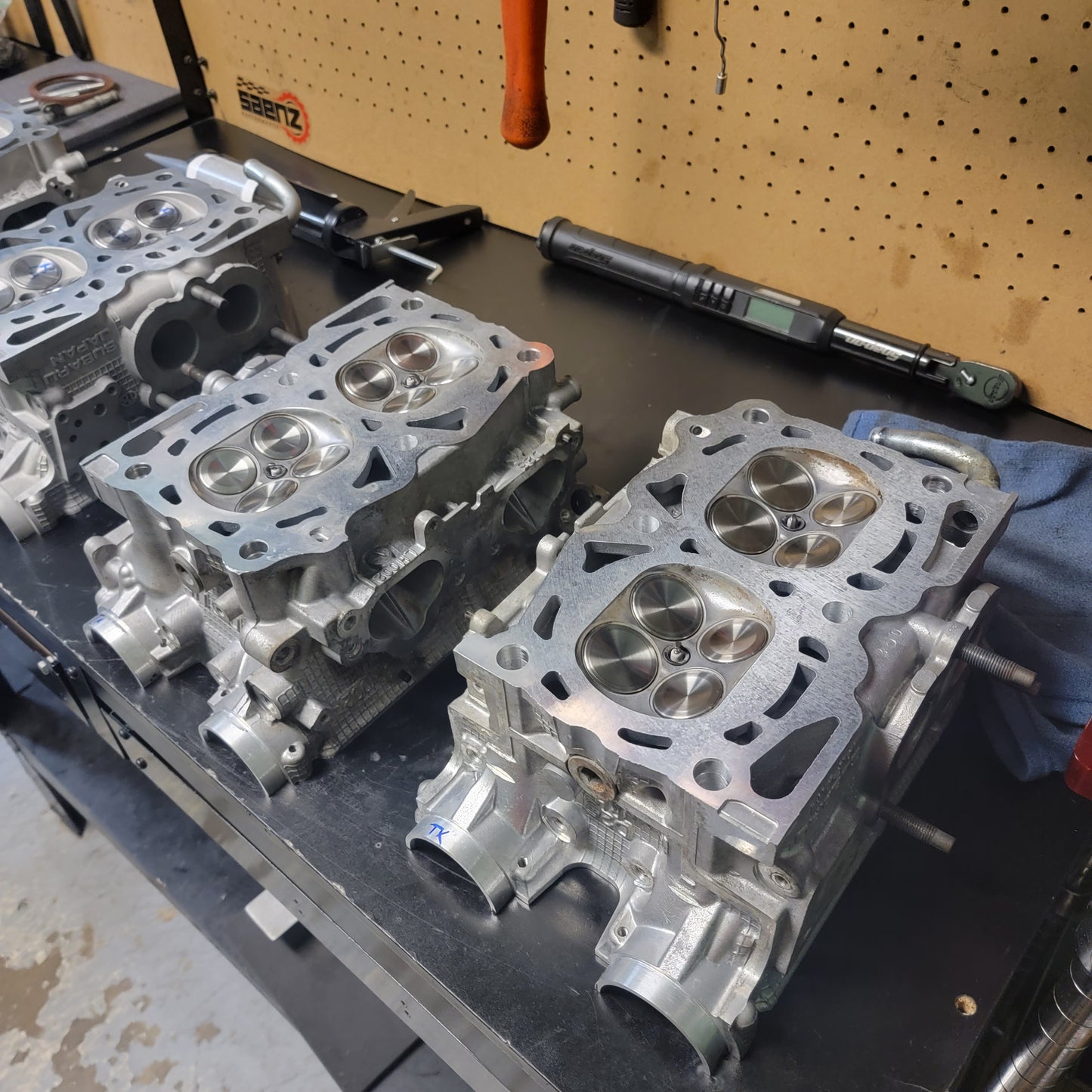 FiP-LB-XR Long Block - 1000+ HP EJ Long block