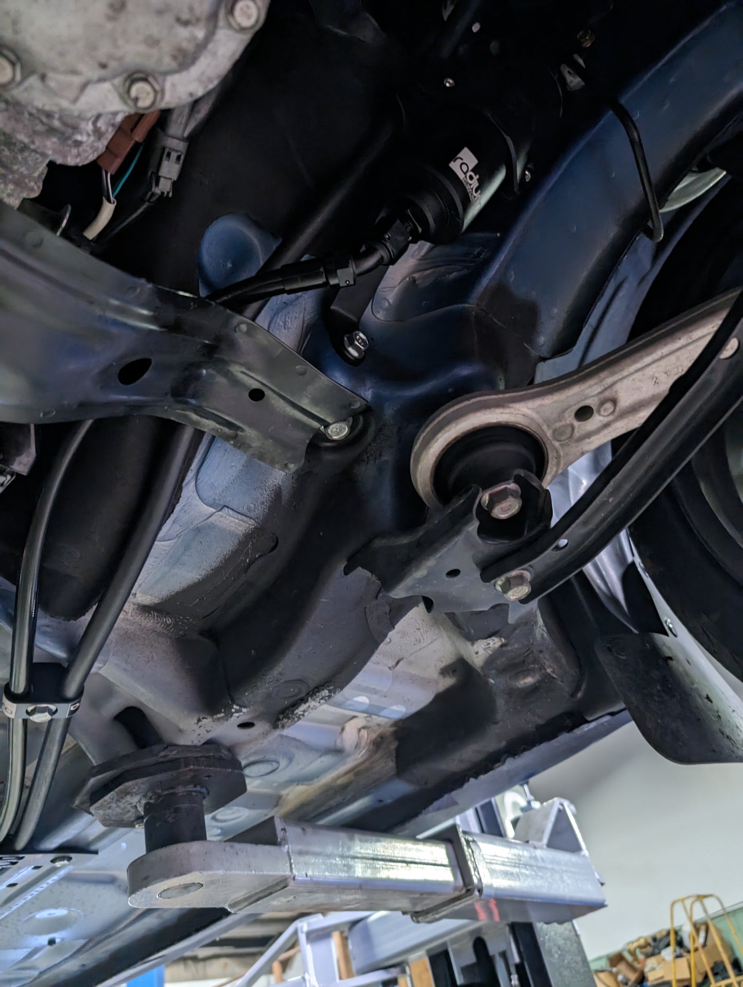 FiP 08-21 Subaru Fuel Hanger Plumbing Kit