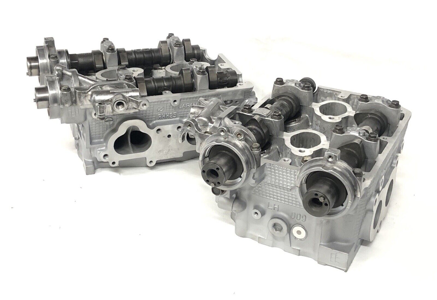 FIP-HP-600 Cylinder Head Package - Build a 650HP Subaru EJ25