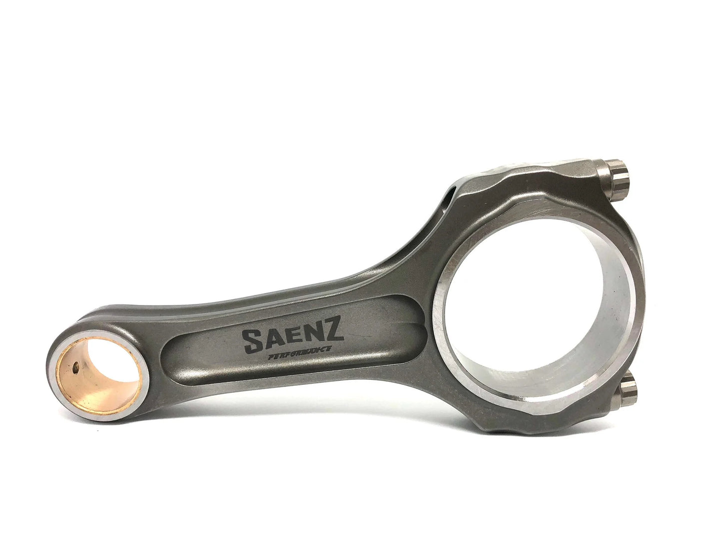 Saenz Performance Series I Beam Connecting Rods – The Strong Foundation for Your Subaru EJ25