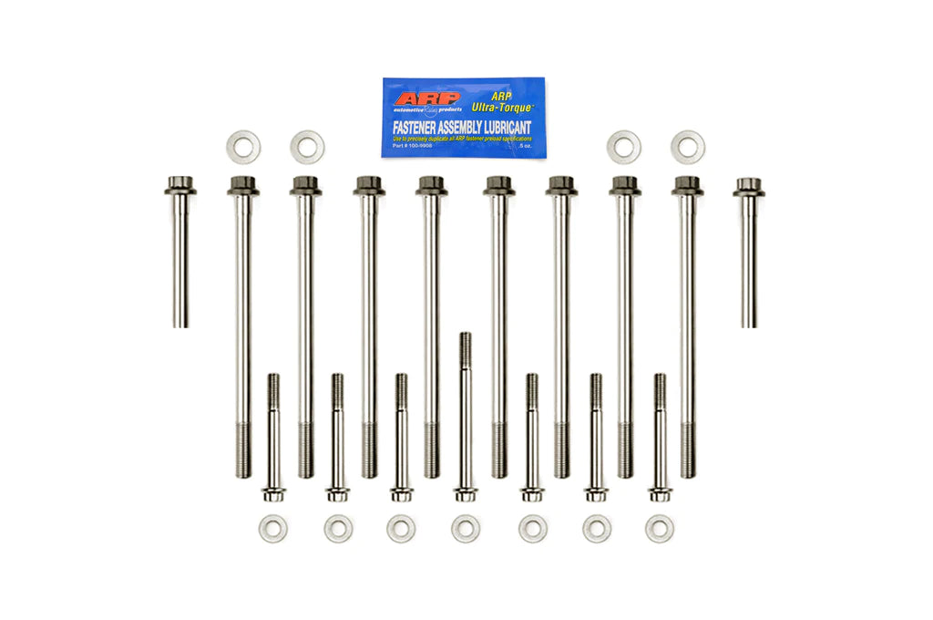 FiP-SS-X EJ25 Short Block - Build a 1100+ BHP Subaru Monster ( Custom Dealer only )