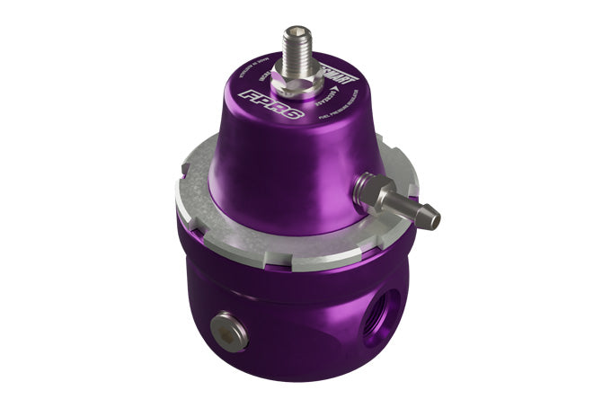FPR6 Fuel Pressure Regulator (-6AN) - Customize Your Fuel System & Style