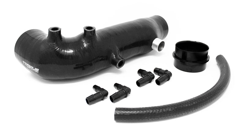 Torque Solution 2.4" Turbo Inlet – Upgrade Your Subaru's Airflow and Performance