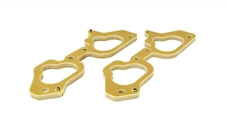 Torque Solution Phenolic Thermal Intake Spacers – Reduce Heat Soak, Boost Power on Your Subaru EJ