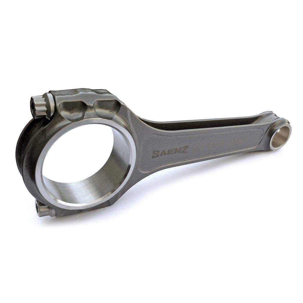 Saenz S-Series H Beam Connecting Rods – Built for High-Performance Subaru EJ25 Builds