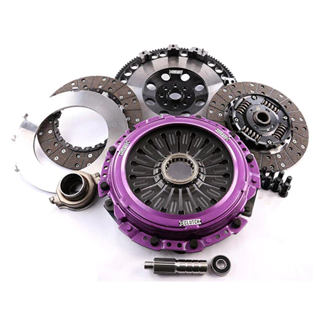 Drive Train & Clutches