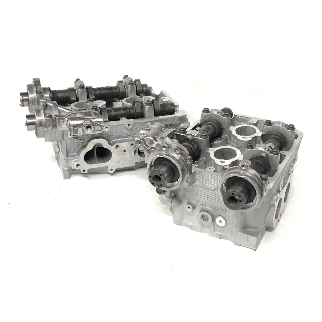 Cylinder Head Packages