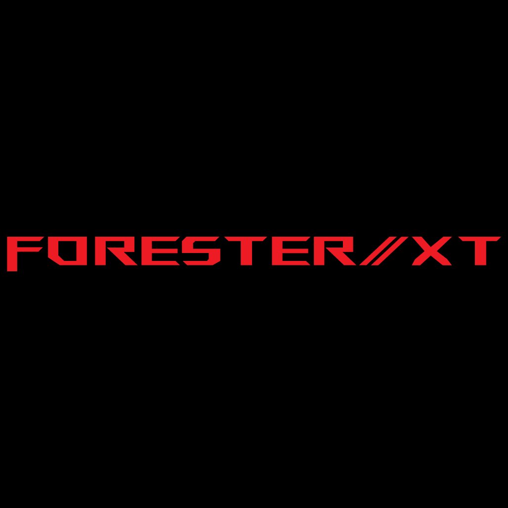 Subaru Forester / XT