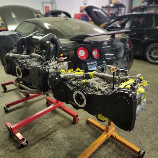 FiP-LB-700 Long Block - Unleash 700HP in Your Subaru (Closed Deck)