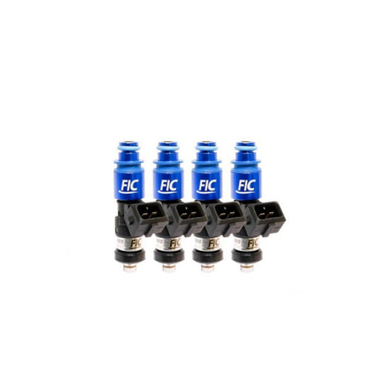 FIC 2150cc Fuel Injector Set for 02-14 WRX, 07+ Subaru STI (High-Z) (Dealer)