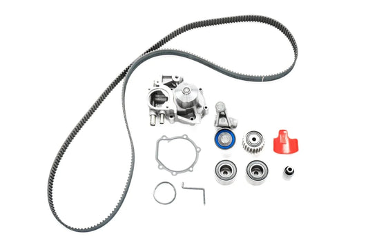 Gates Timing Belt Kit with Water Pump for Subaru WRX/STI/Legacy GT/Outback XT/Baja/Forester XT