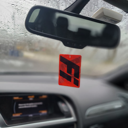 FiP Logo Air Freshener -  Subaru Scent for Your Ride