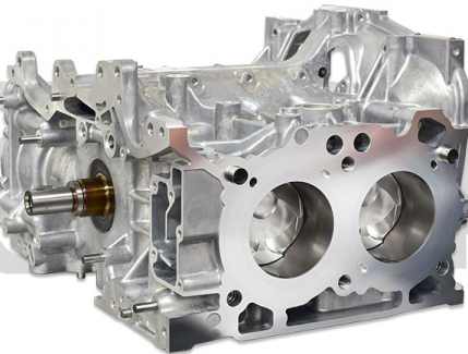 FIP FA 650 Short Block - Build a 650HP Subaru Monster