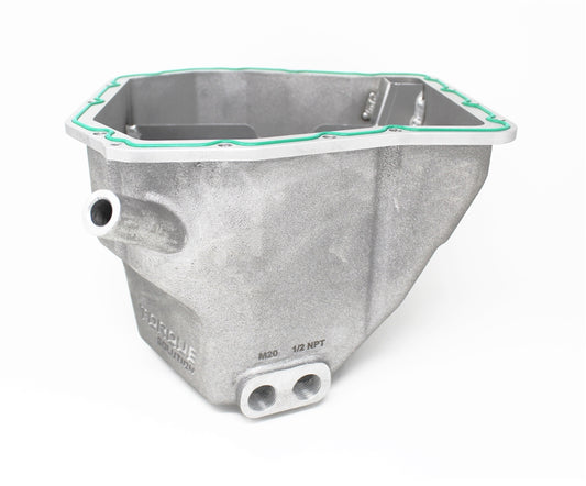 Torque Solution HD Oil Pan: Subaru EJ Engines ( DEALER )