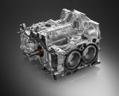 FIP FA 500 Short Block - Unleash 500HP in Your Subaru EJ25 Turbo